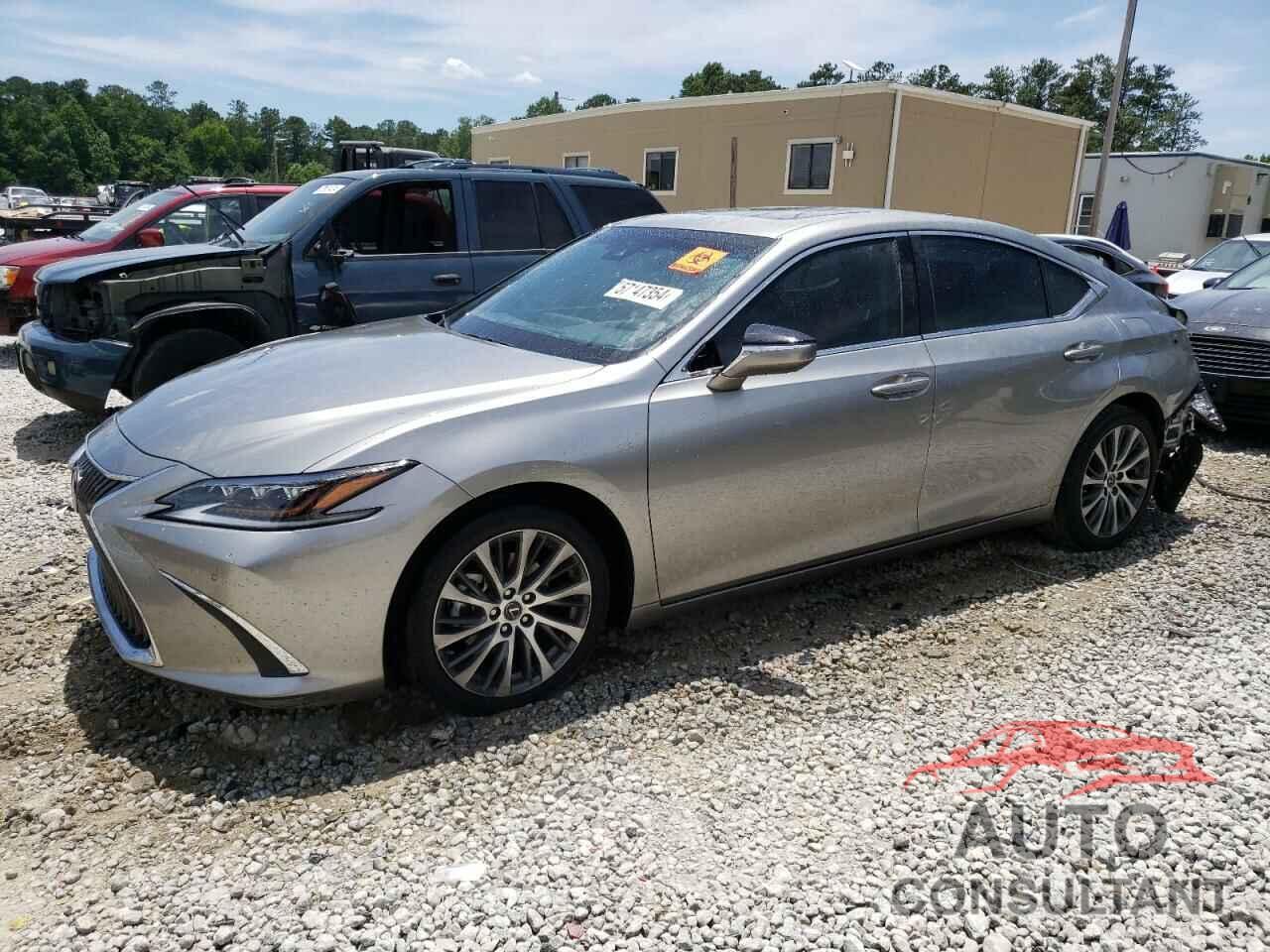 LEXUS ES350 2019 - 58ABZ1B16KU045275