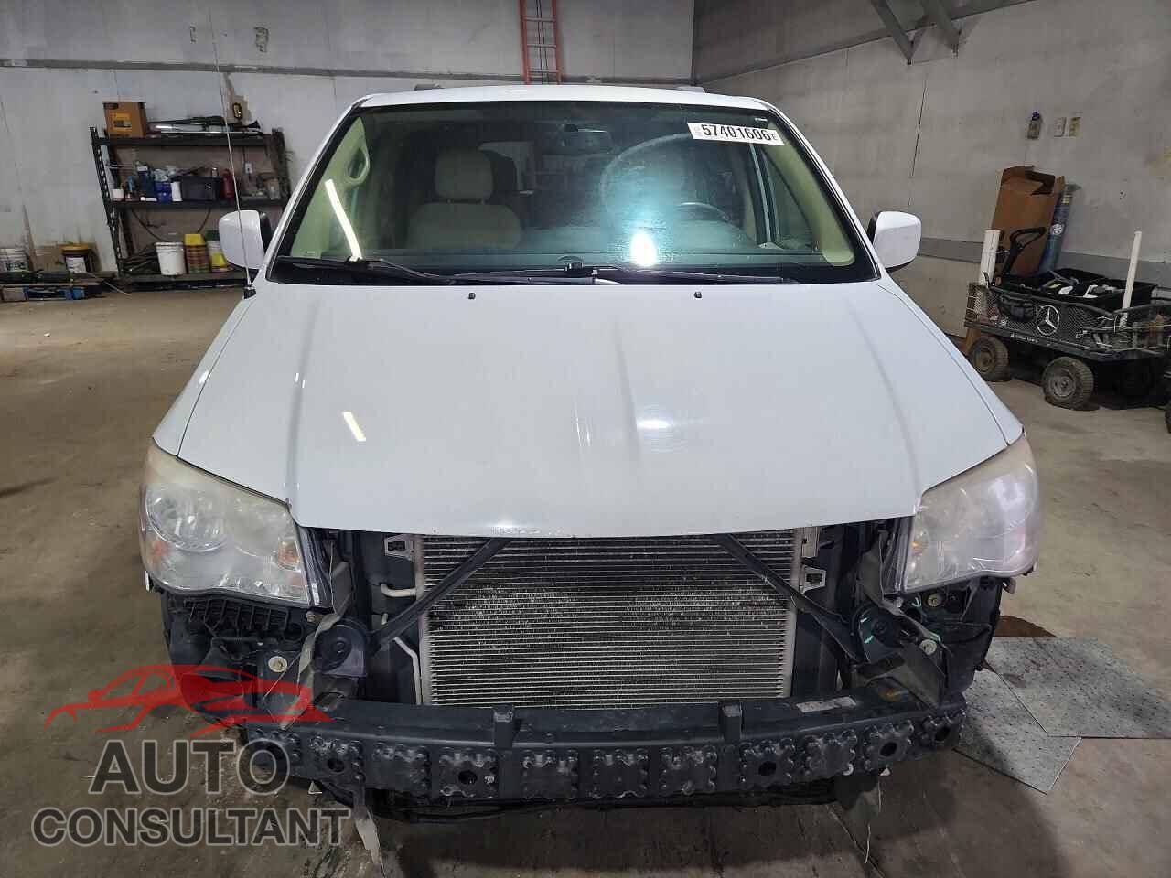 DODGE CARAVAN 2013 - 2C4RDGCG3DR811672