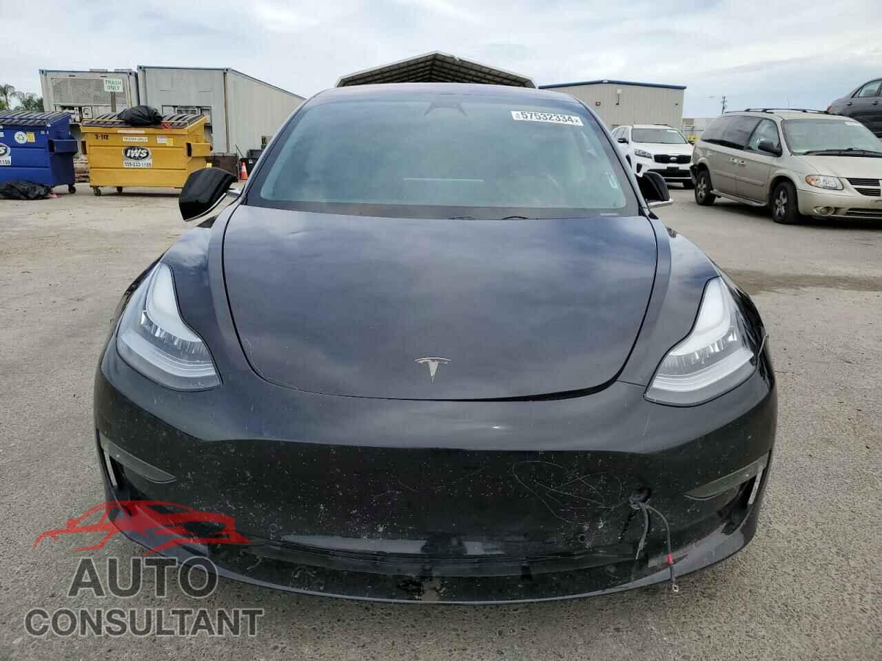 TESLA MODEL 3 2019 - 5YJ3E1EA4KF325244
