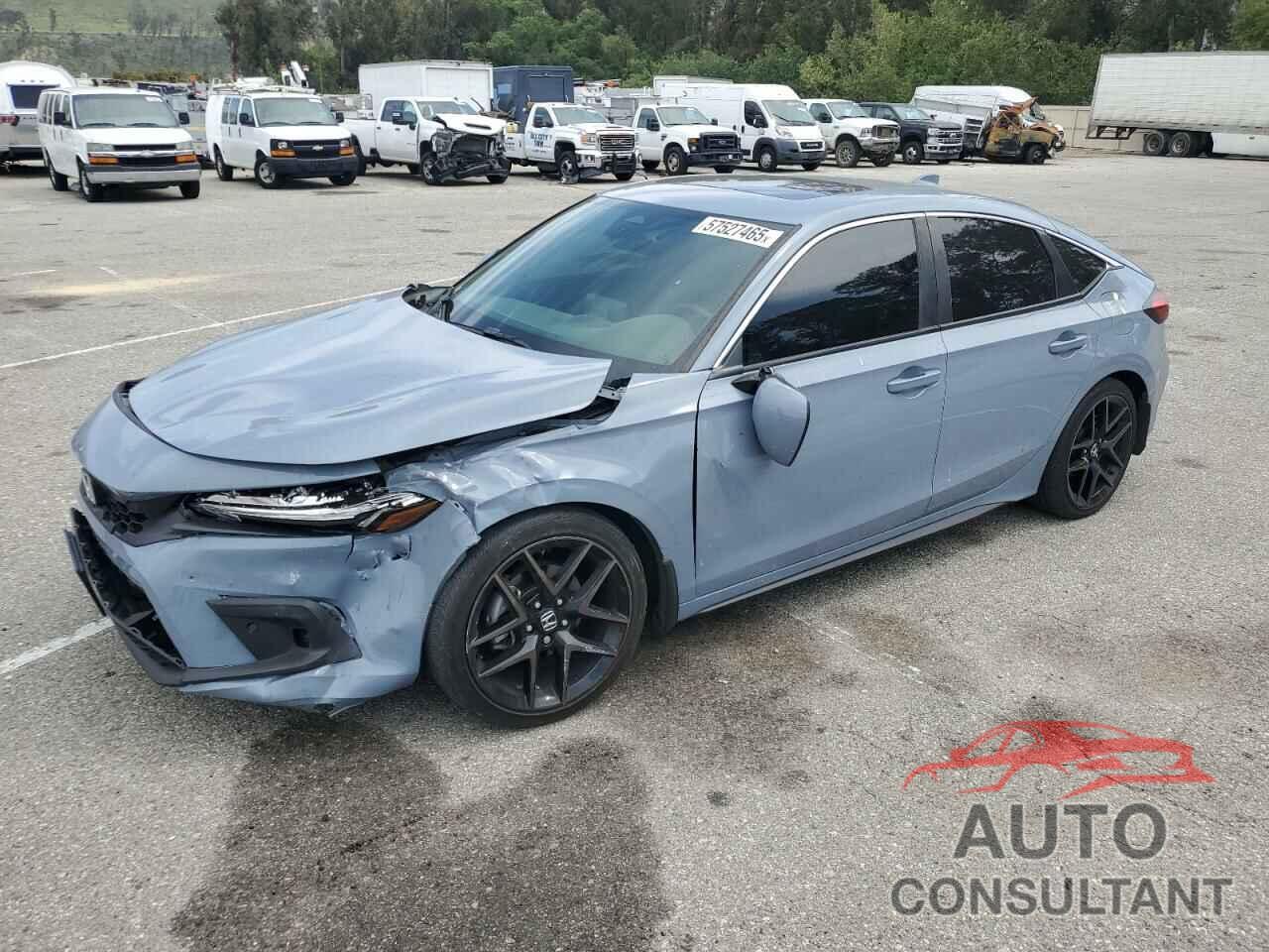 HONDA CIVIC 2023 - 19XFL1G84PE008073