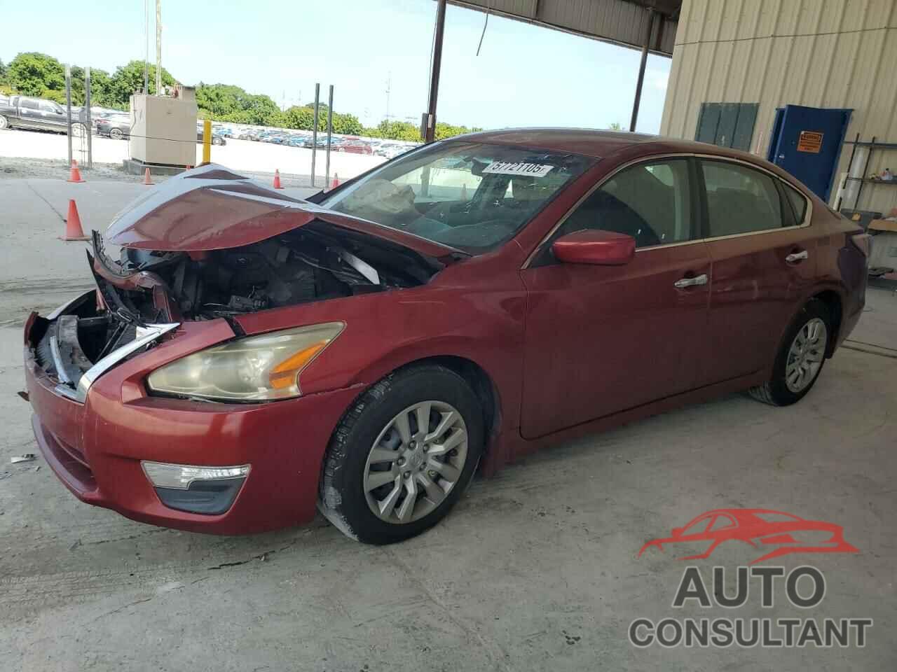 NISSAN ALTIMA 2015 - 1N4AL3AP9FC196851