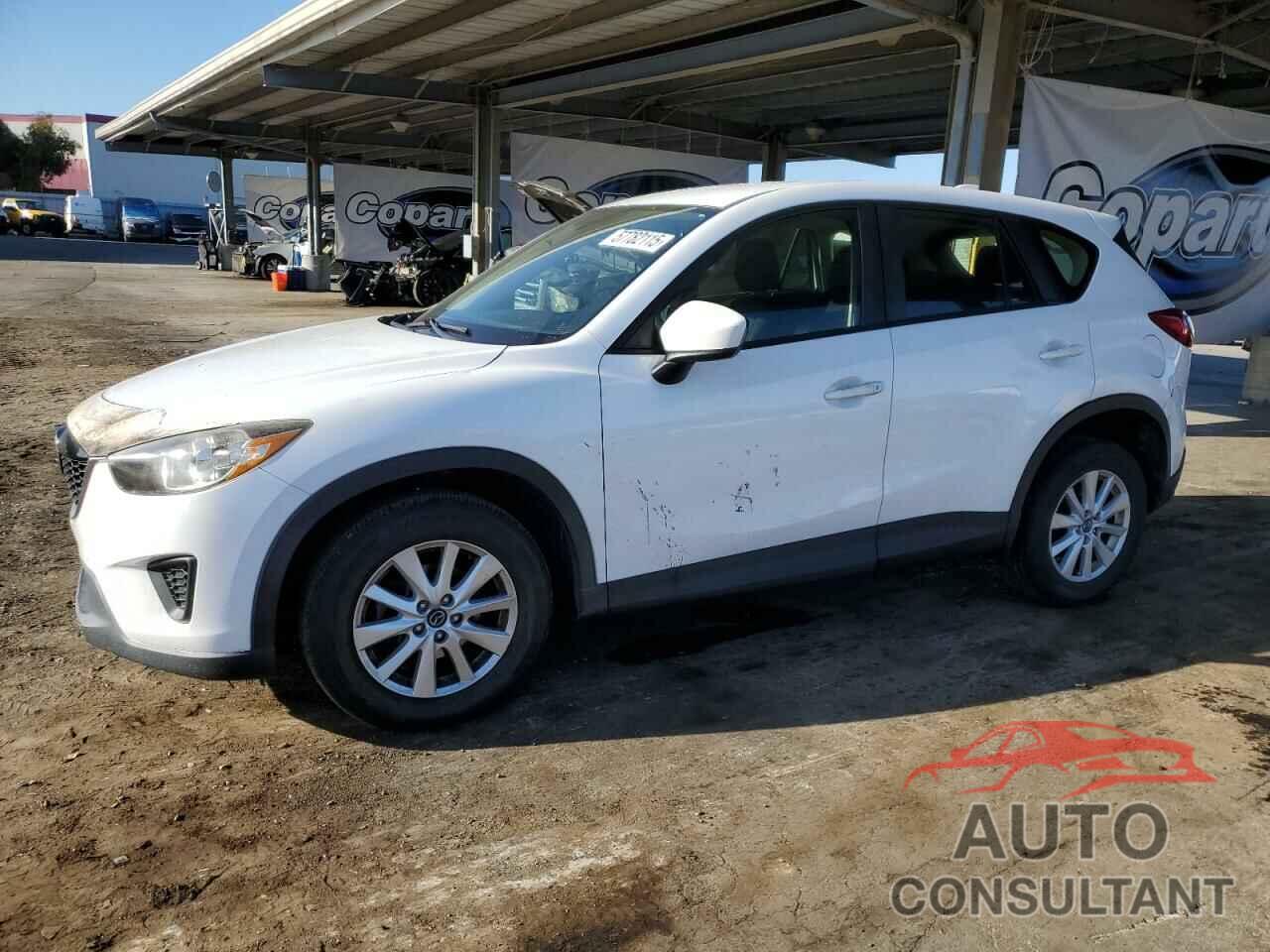 MAZDA CX-5 2013 - JM3KE2BE7D0148951