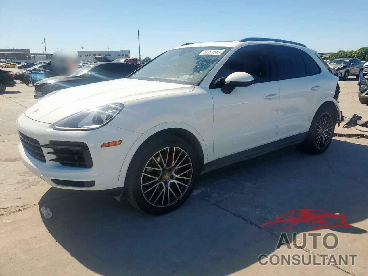 PORSCHE CAYENNE 2019 - WP1AA2AY5KDA11281