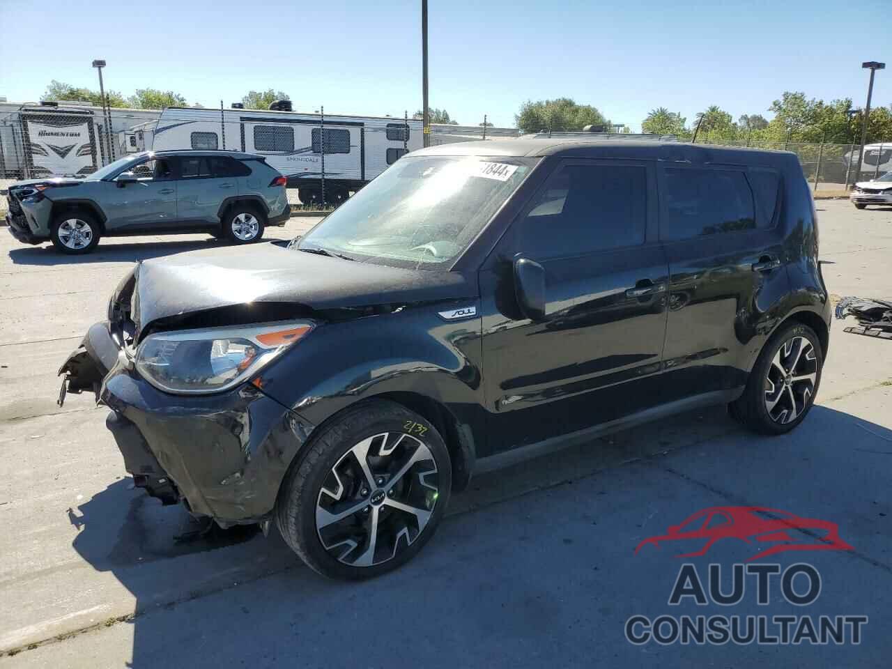 KIA SOUL 2016 - KNDJN2A20G7318803