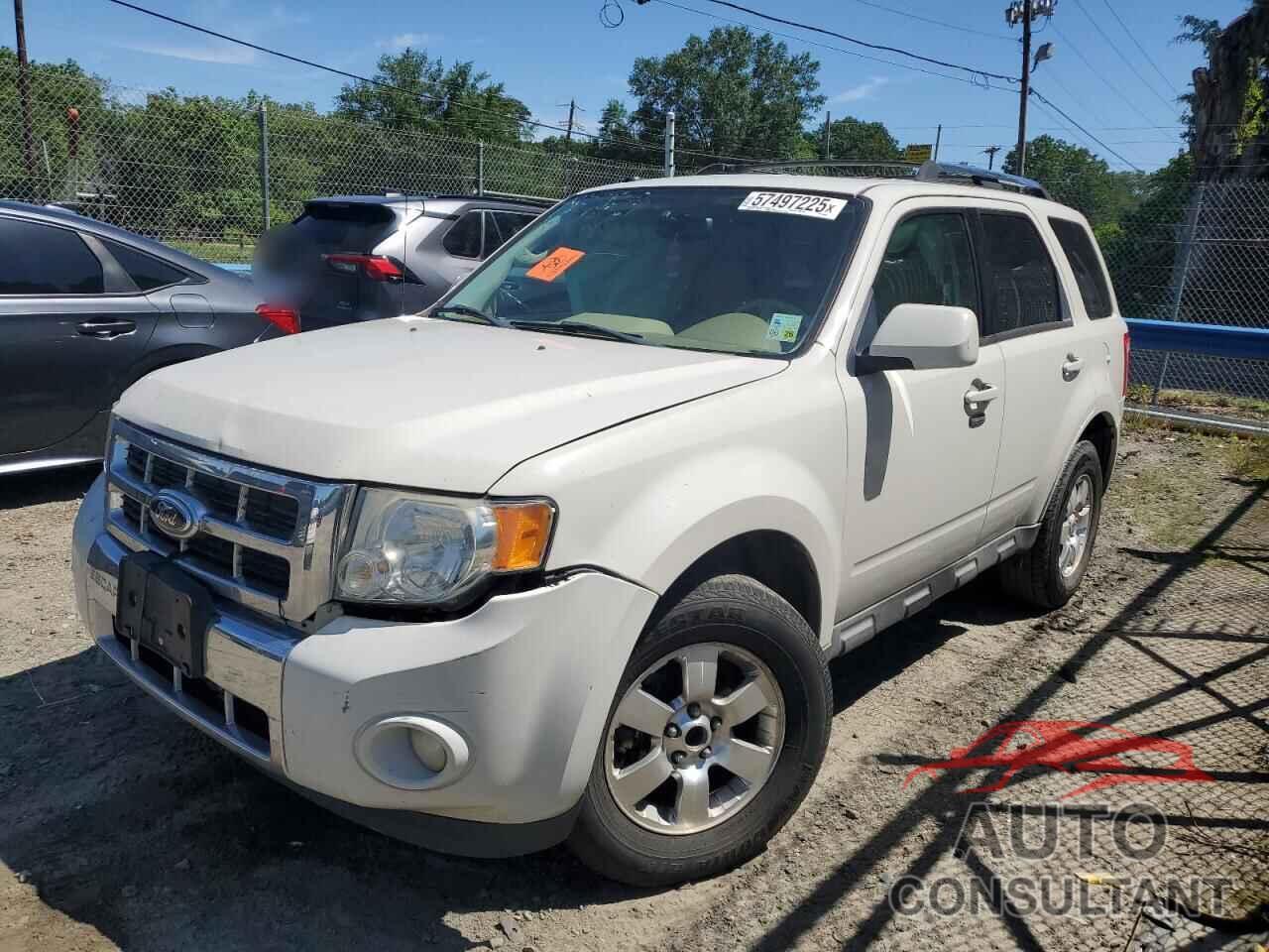 FORD ESCAPE 2012 - 1FMCU0E78CKC63980