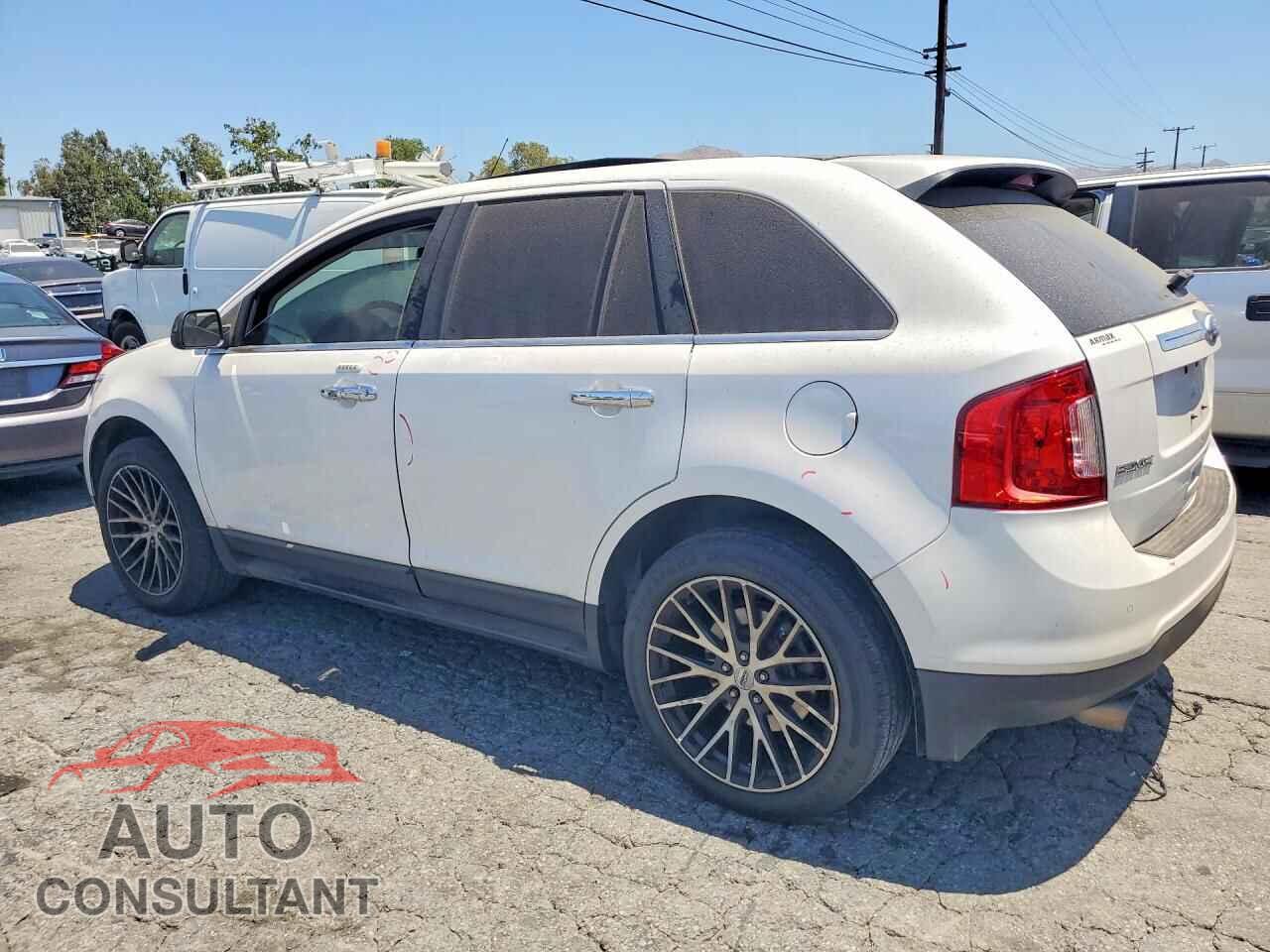 FORD EDGE 2012 - 2FMDK3K90CBA04198