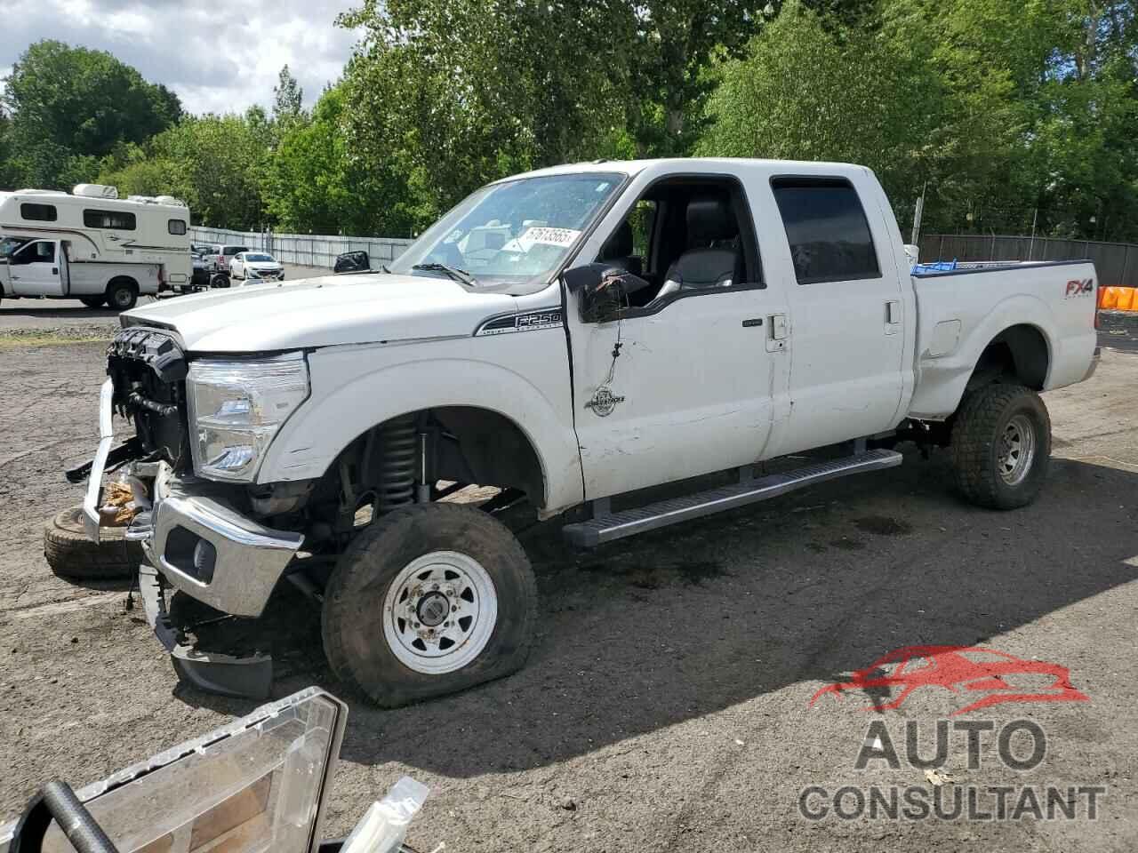FORD F250 2012 - 1FT7W2BT2CEB30630