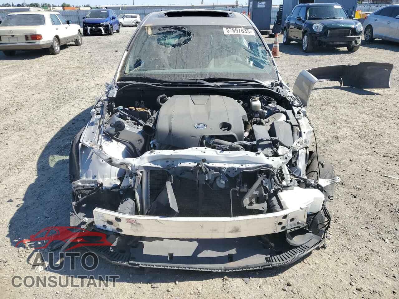 LEXUS IS 2014 - JTHBF1D25E5038910