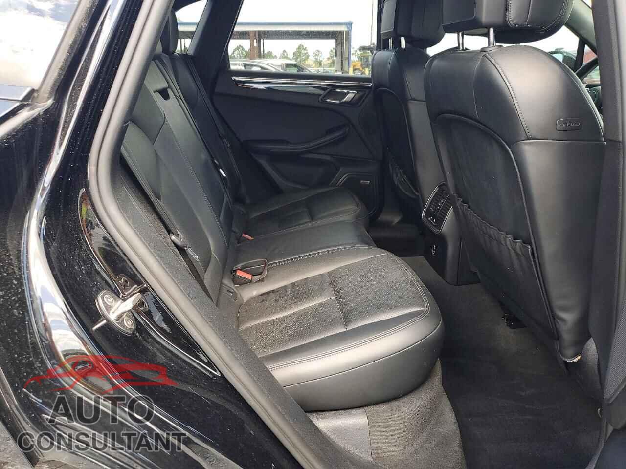 PORSCHE MACAN 2021 - WP1AA2A5XMLB01895