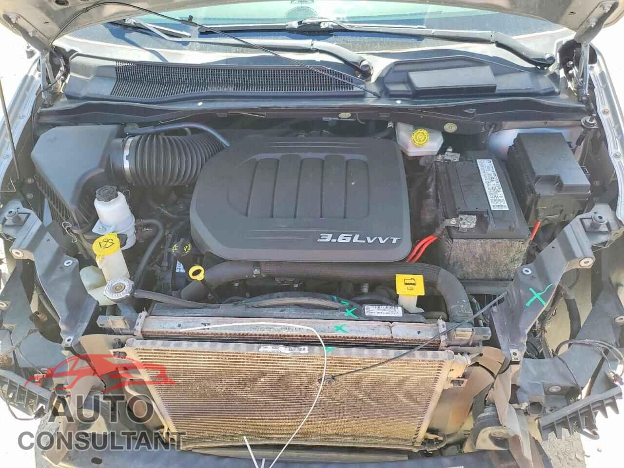 DODGE CARAVAN 2017 - 2C4RDGEG9HR852875