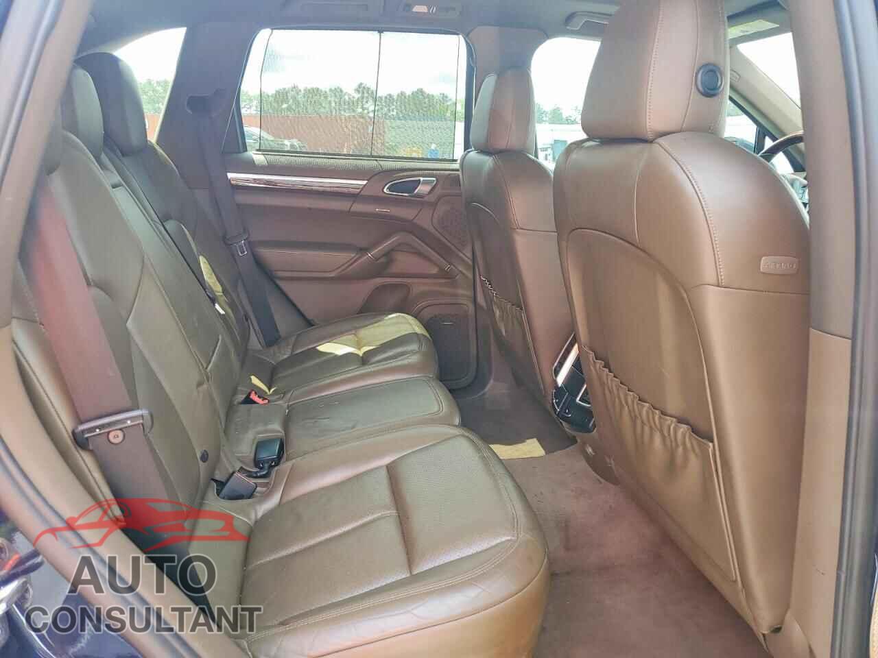 PORSCHE CAYENNE 2011 - WP1AE2A2XBLA91716