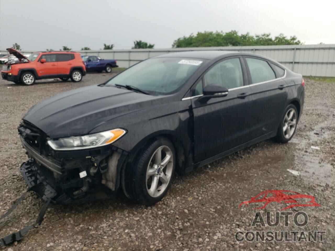 FORD FUSION 2015 - 1FA6P0HD1F5103815