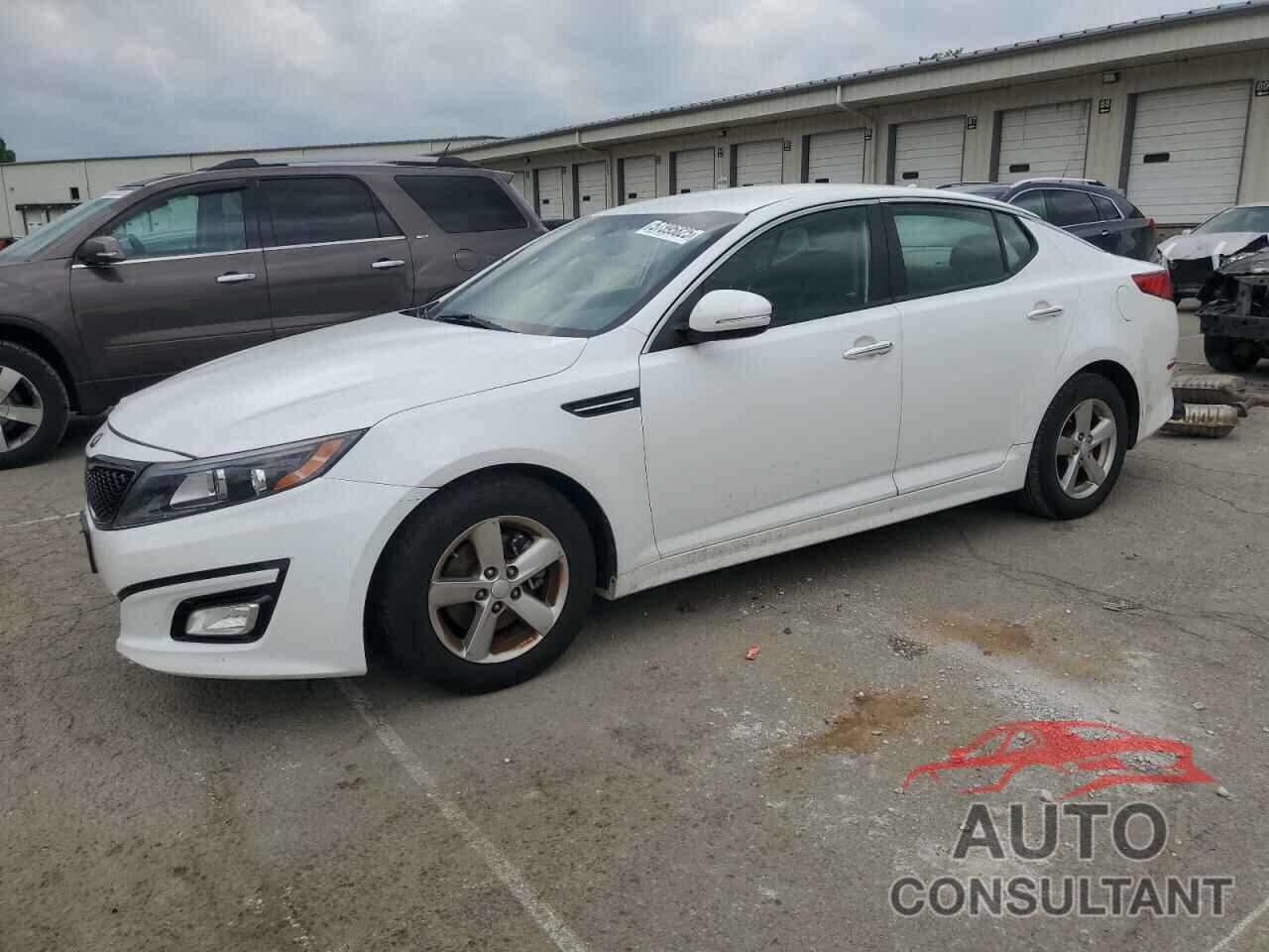 KIA OPTIMA 2015 - 5XXGM4A70FG488749