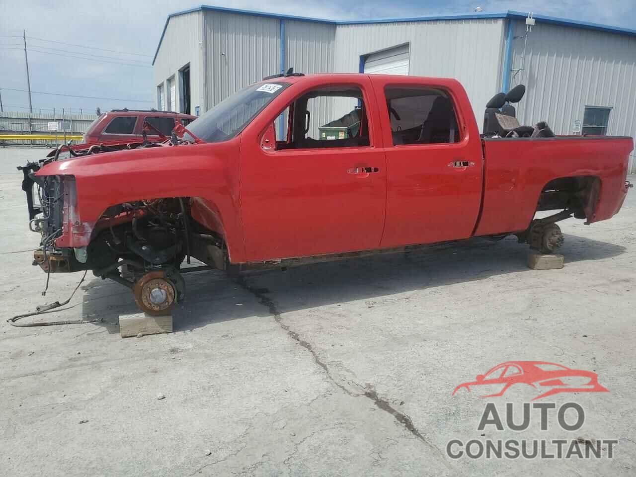 CHEVROLET ALL Models 2009 - 1GCHK636X9F147467