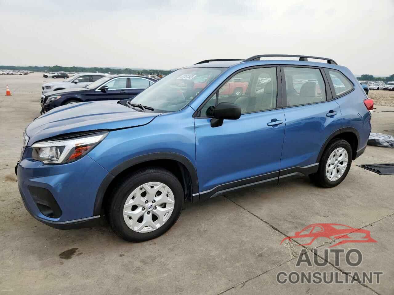 SUBARU FORESTER 2020 - JF2SKADC1LH567662