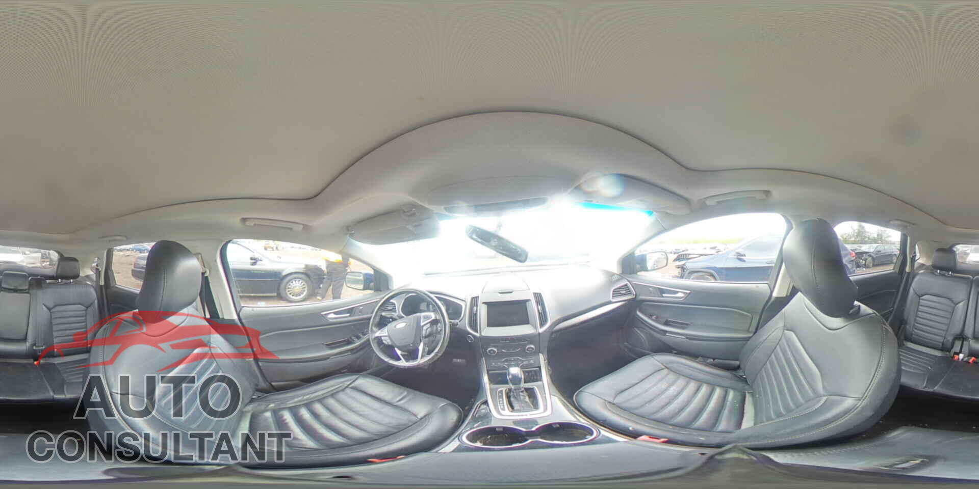 FORD EDGE 2015 - 2FMTK4J87FBB84911