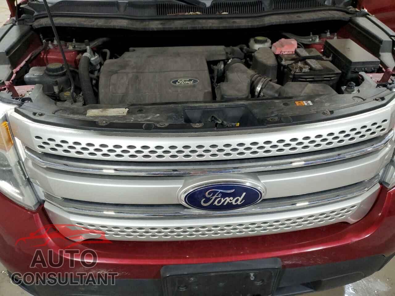 FORD EXPLORER 2014 - 1FM5K8D80EGB71131