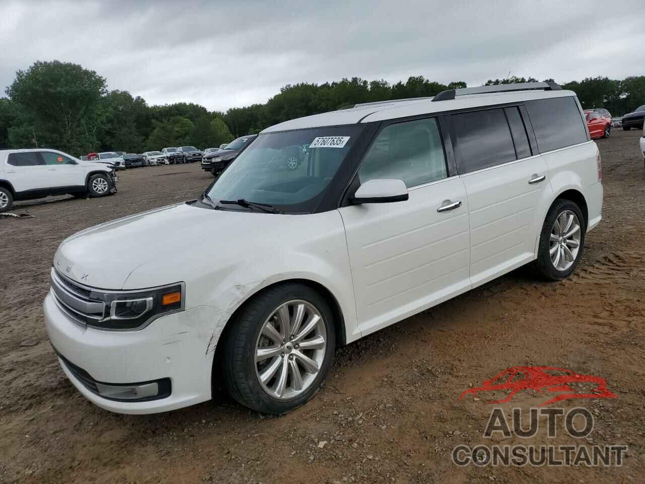 FORD FLEX 2016 - 2FMHK6DT3GBA05086