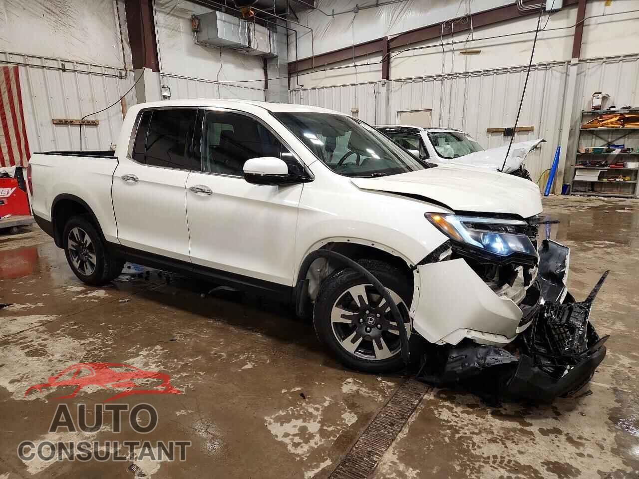 HONDA RIDGELINE 2017 - 5FPYK3F78HB002845