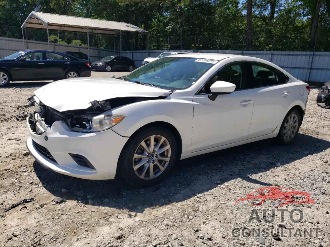 MAZDA 6 2015 - JM1GJ1U50F1219647
