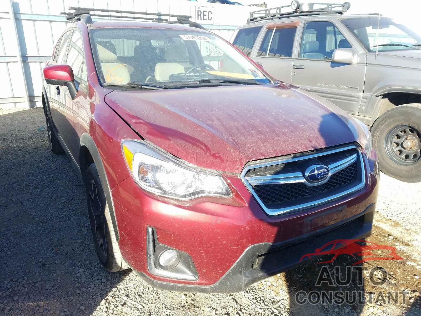 SUBARU CROSSTREK 2017 - JF2GPABC0H8241949
