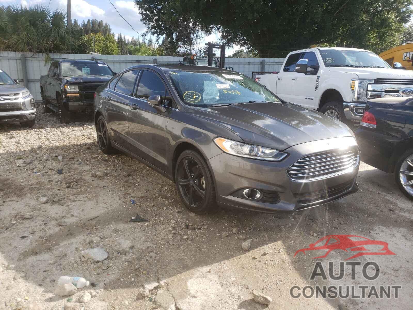 FORD FUSION 2016 - 3FA6P0HD8GR364776