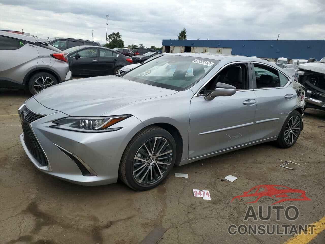 LEXUS ES350 2023 - 58ADZ1B1XPU157366