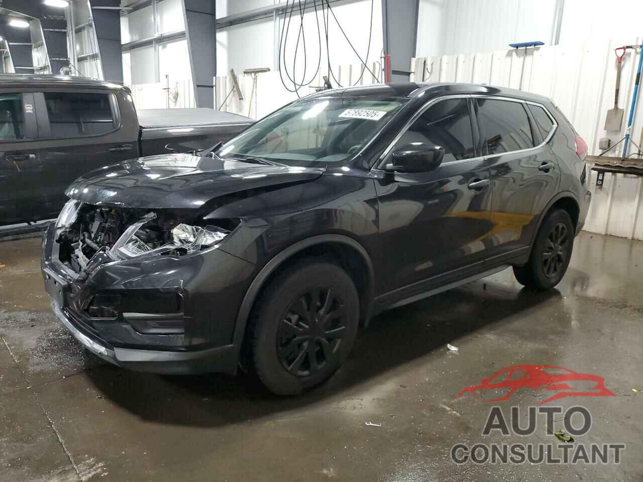 NISSAN ROGUE 2018 - 5N1AT2MV4JC742345
