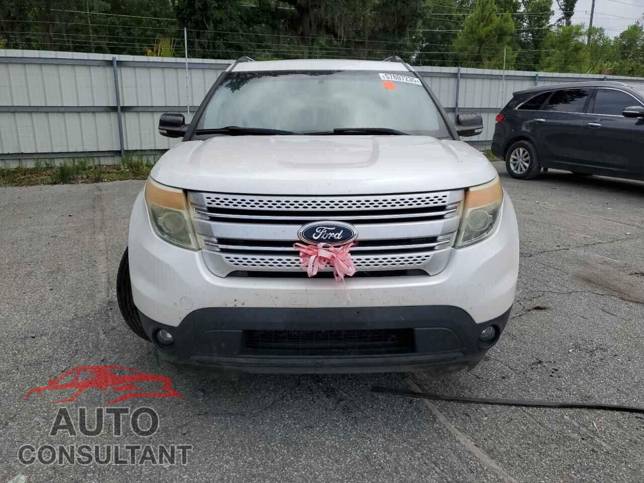 FORD EXPLORER 2014 - 1FM5K7D88EGC55384