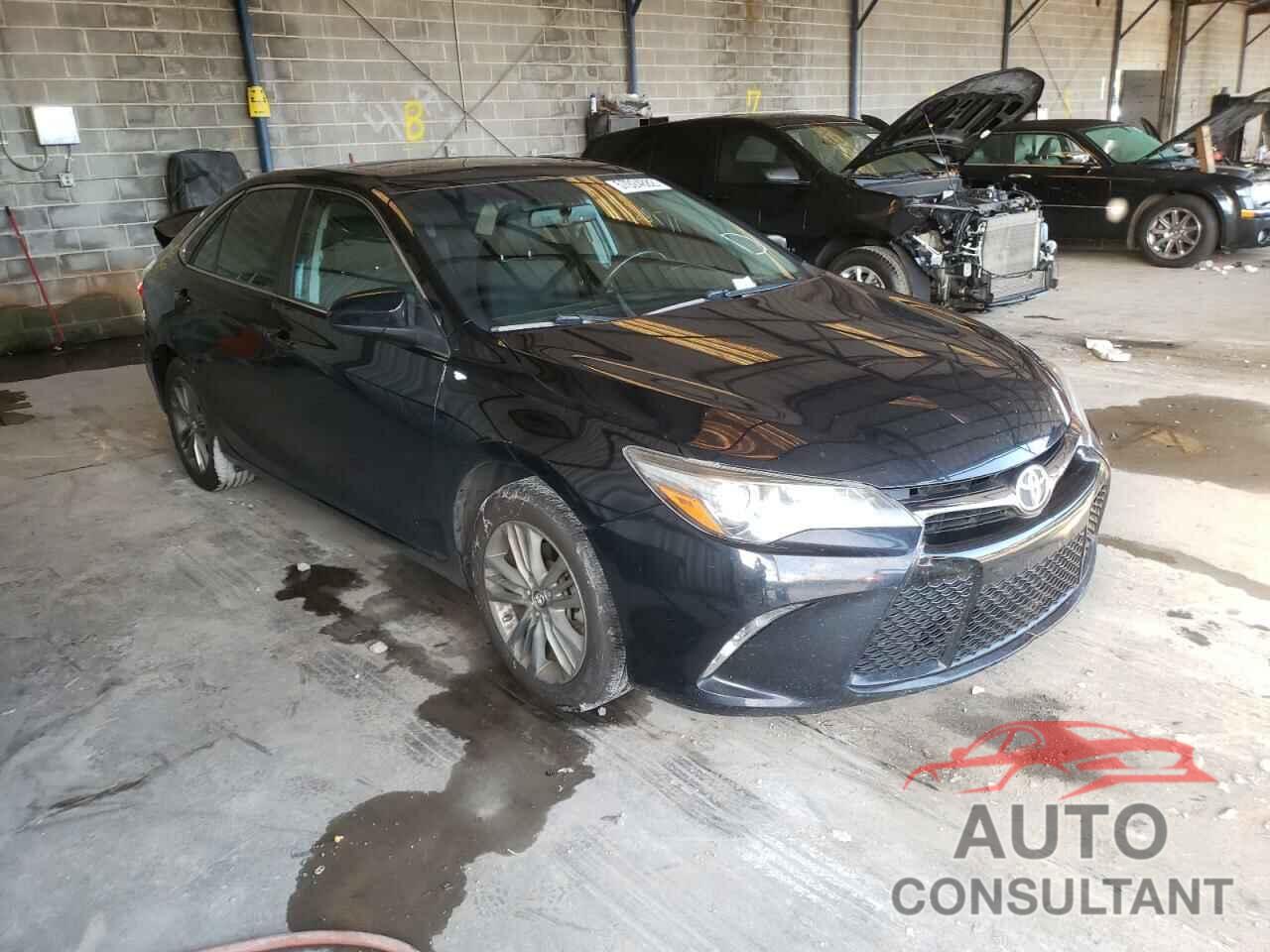 TOYOTA CAMRY 2017 - 4T1BF1FK1HU381895