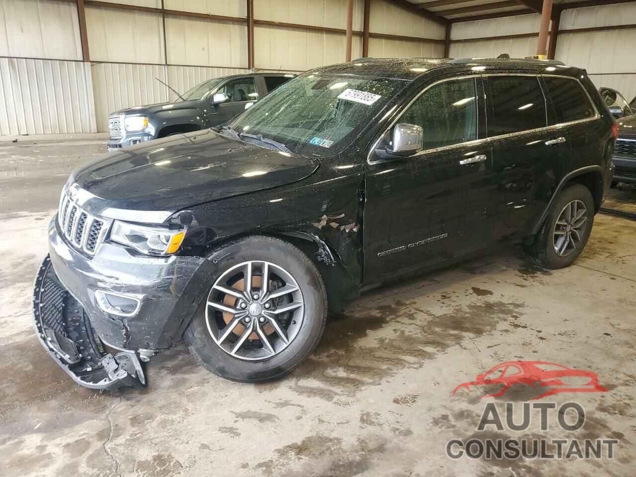 JEEP GRAND CHER 2018 - 1C4RJFBG4JC378291