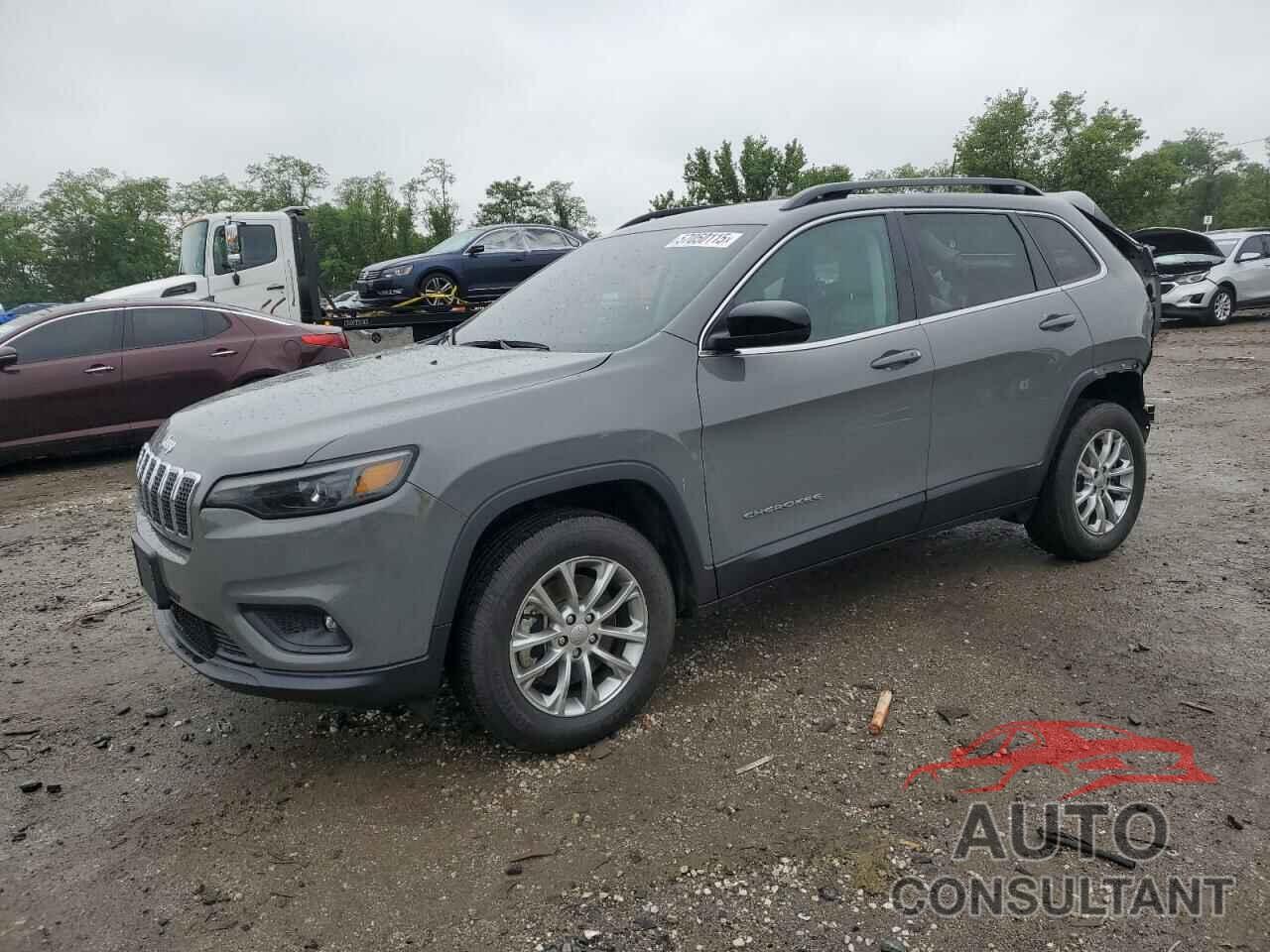 JEEP GRAND CHER 2022 - 1C4PJMMX8ND511739