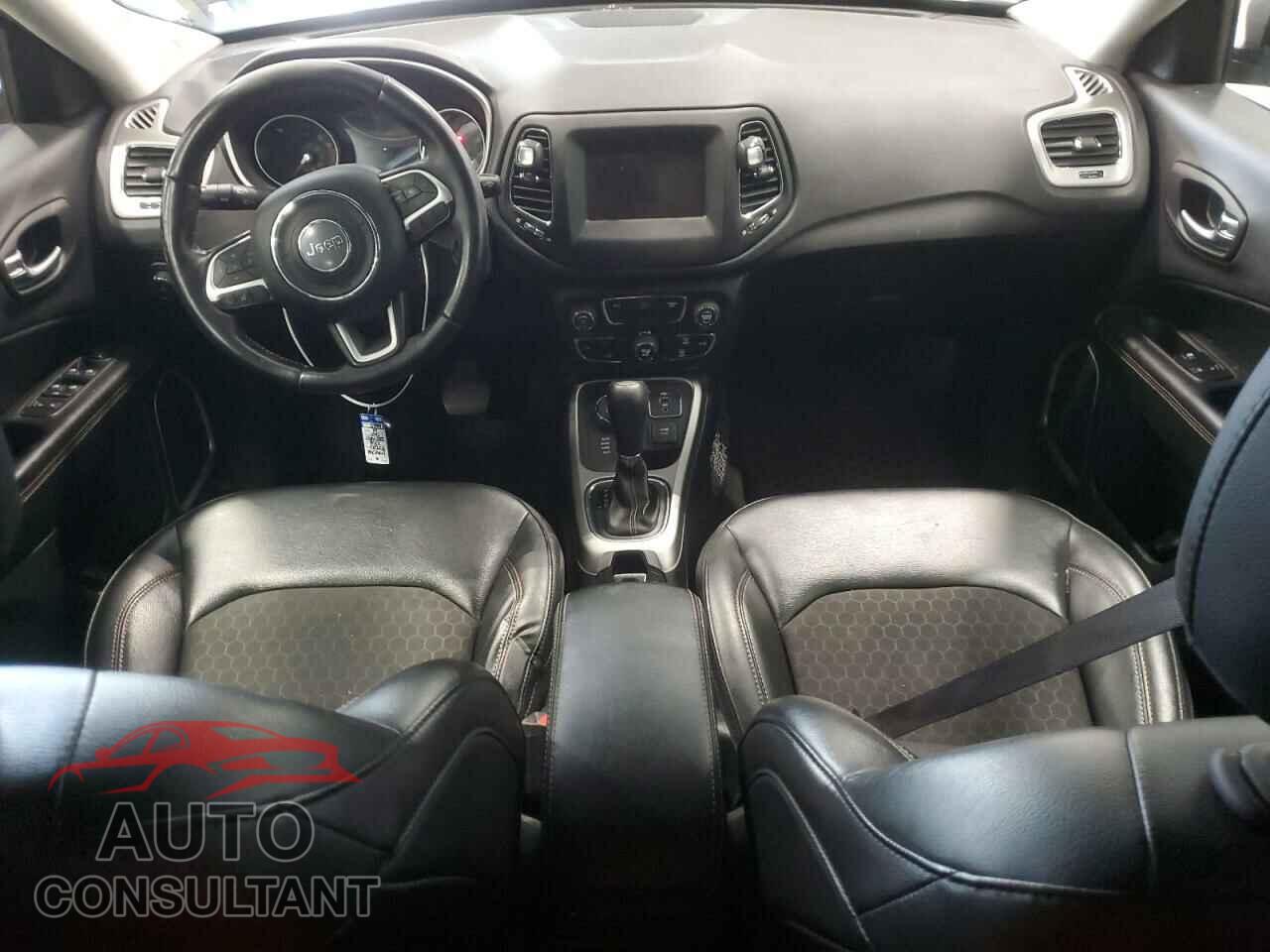 JEEP COMPASS 2019 - 3C4NJDBB9KT850241