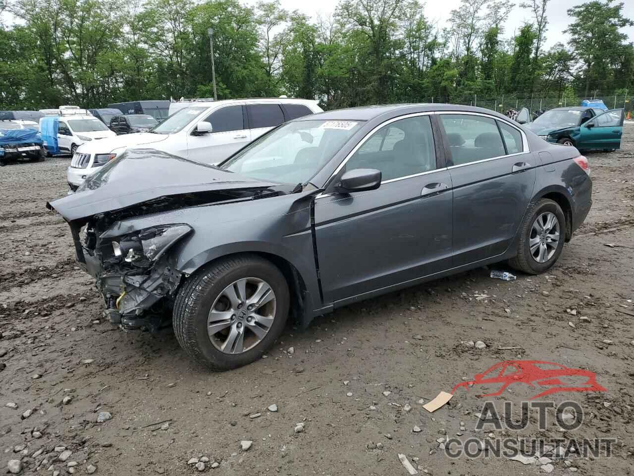 HONDA ACCORD 2012 - 1HGCP2F42CA018594