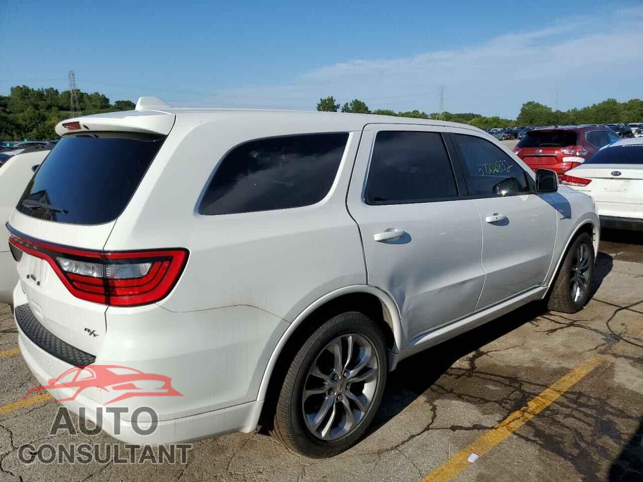 DODGE DURANGO 2020 - 1C4SDHCT6LC114265