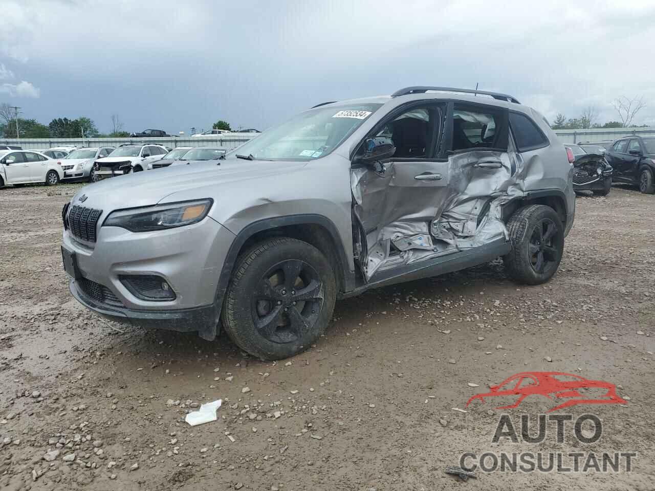 JEEP GRAND CHER 2019 - 1C4PJMLN6KD401994