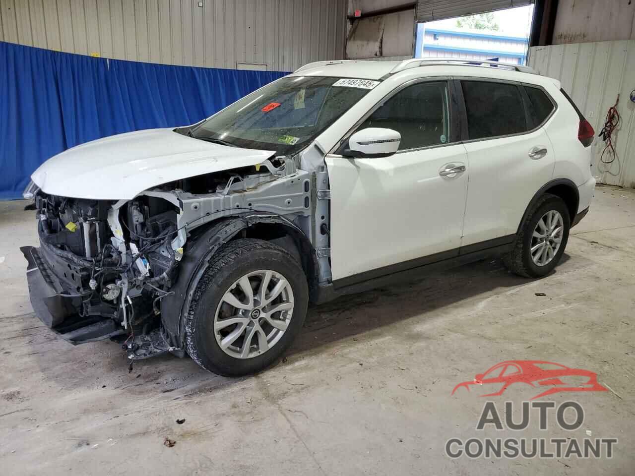 NISSAN ROGUE 2020 - KNMAT2MV6LP504061
