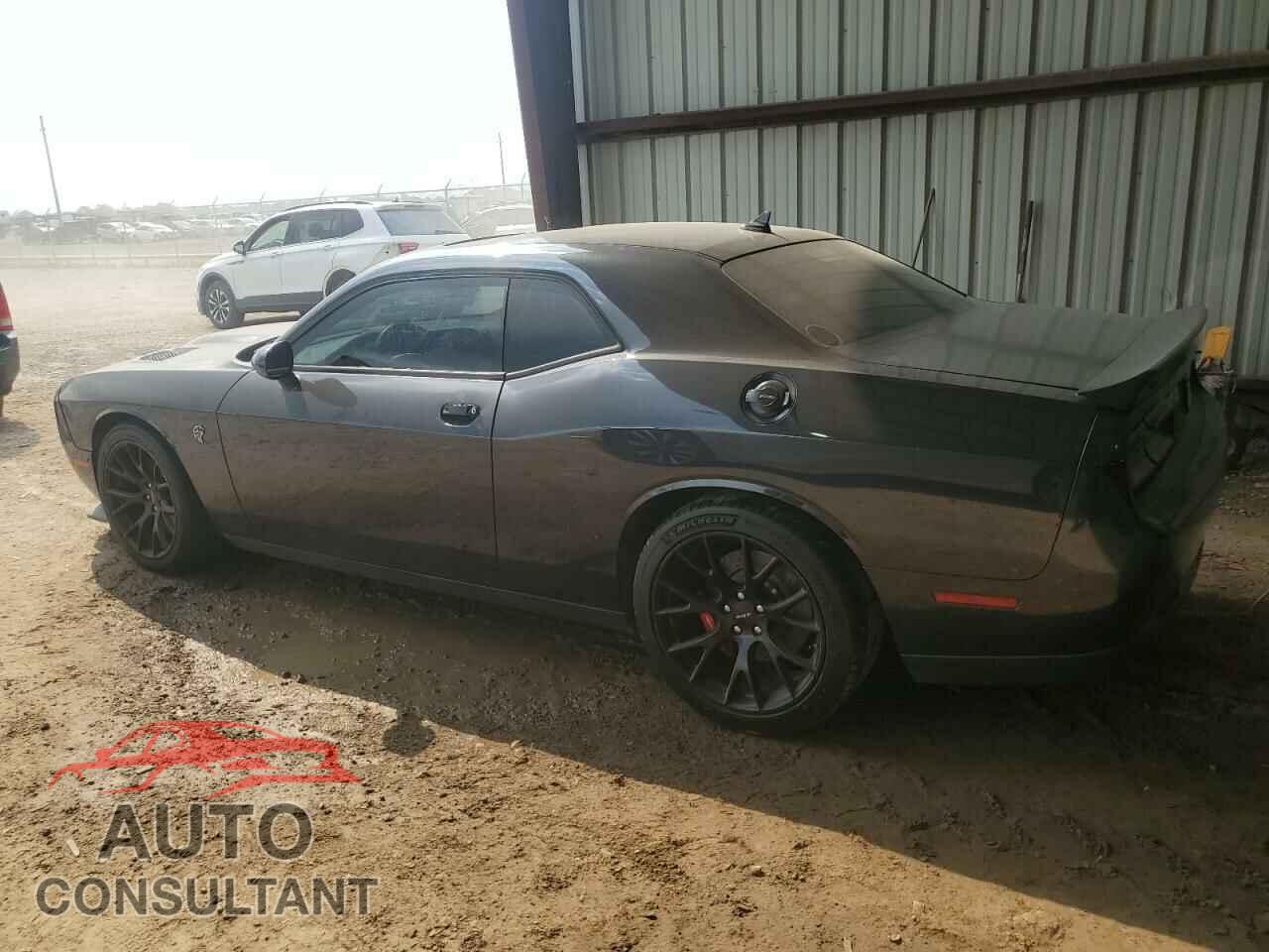 DODGE CHALLENGER 2016 - 2C3CDZC91GH249255