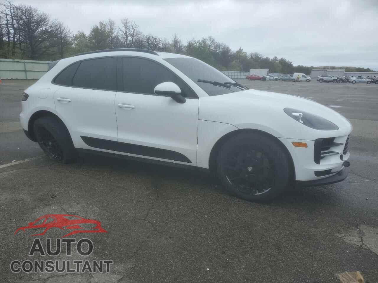 PORSCHE MACAN 2019 - WP1AA2A54KLB04594