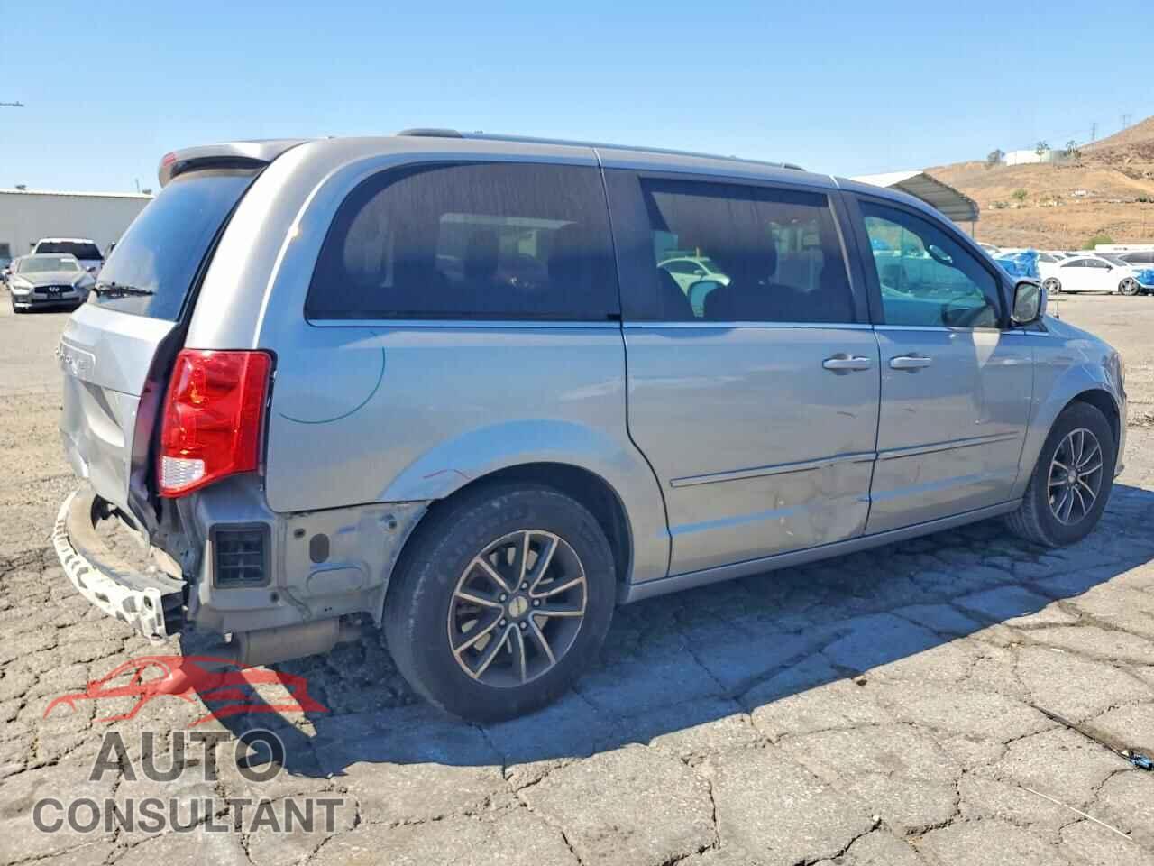 DODGE CARAVAN 2017 - 2C4RDGCG1HR685205