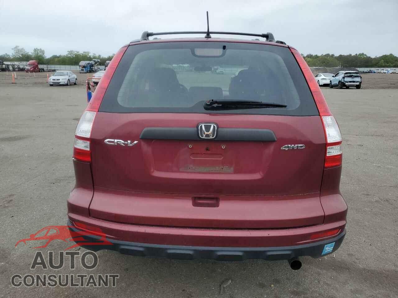 HONDA CRV 2011 - 5J6RE4H37BL123739