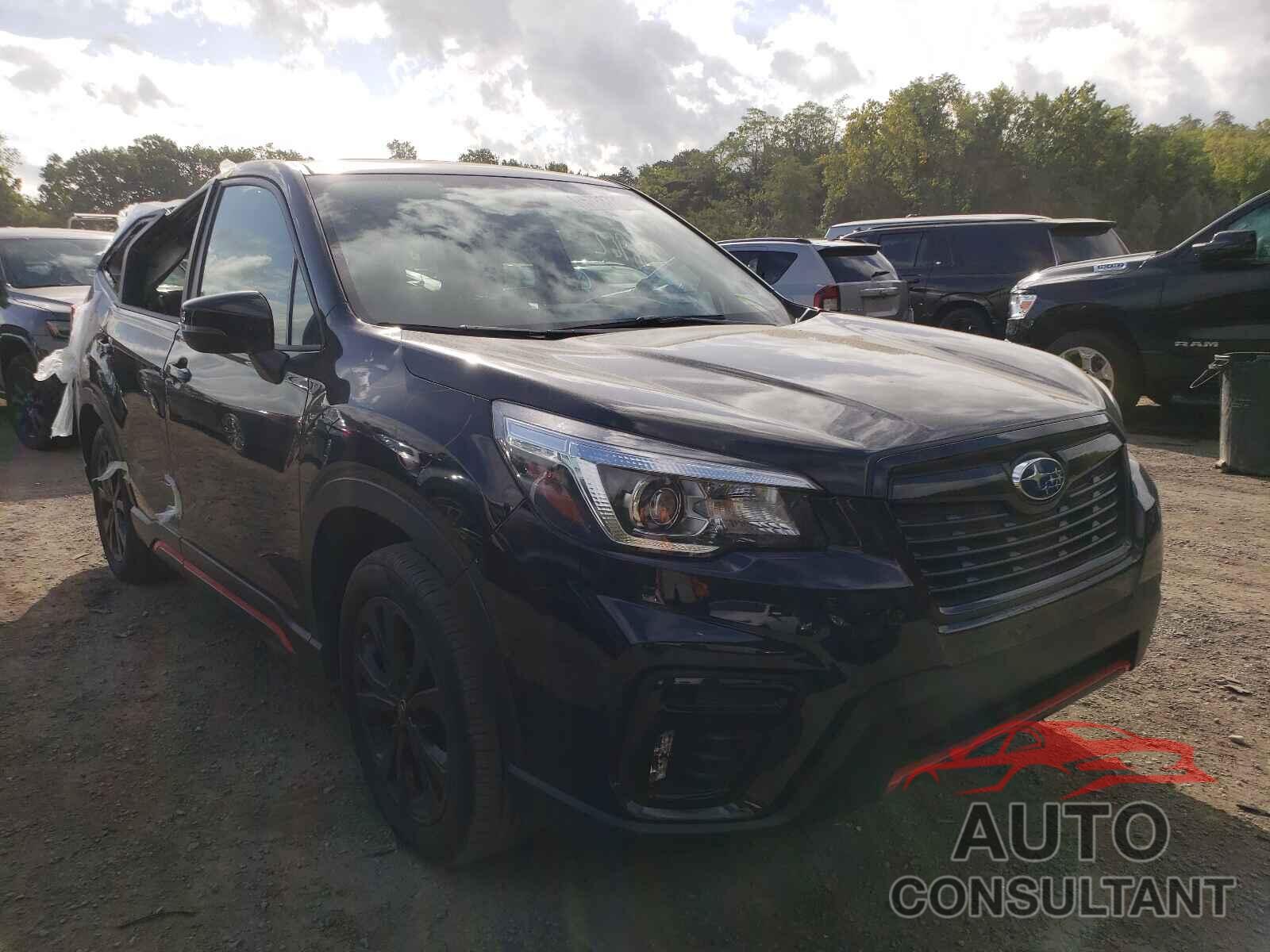SUBARU FORESTER 2020 - JF2SKAMC8LH435286