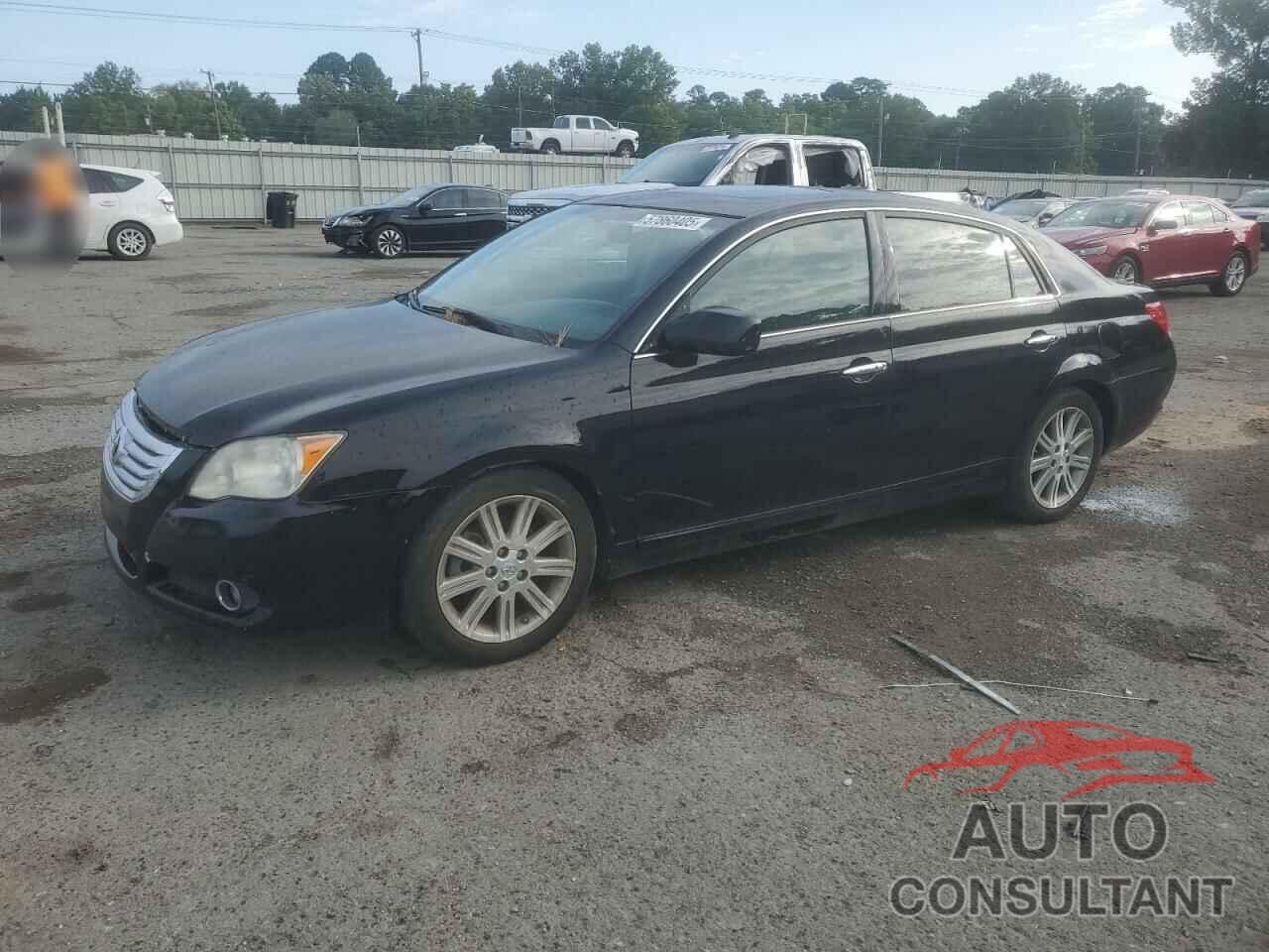 TOYOTA AVALON 2010 - 4T1BK3DB9AU363970