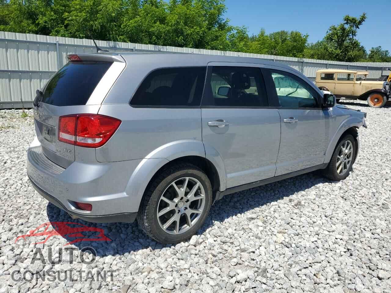 DODGE JOURNEY 2017 - 3C4PDCEG3HT549717