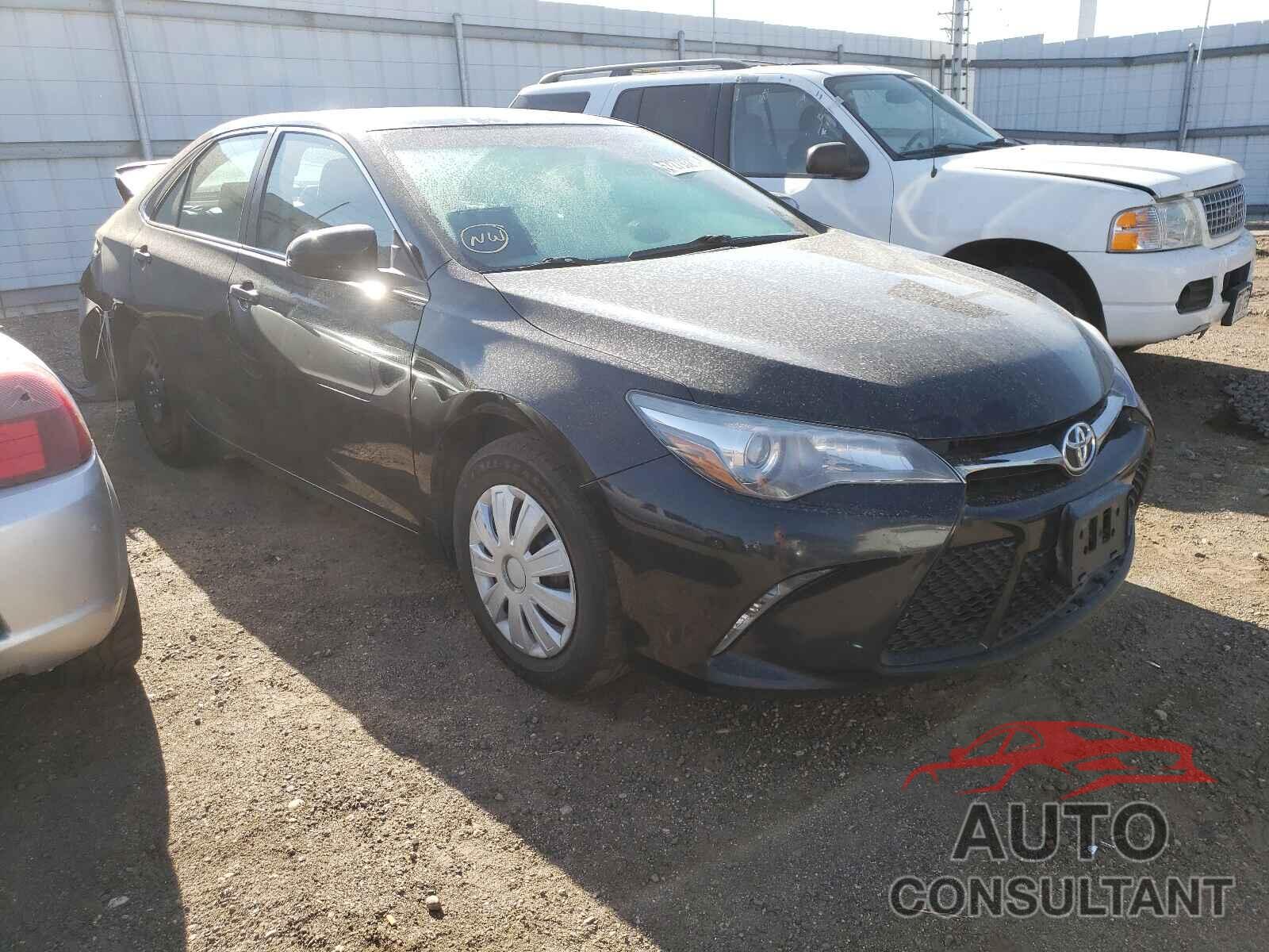 TOYOTA CAMRY 2017 - 4T1BF1FK2HU779214
