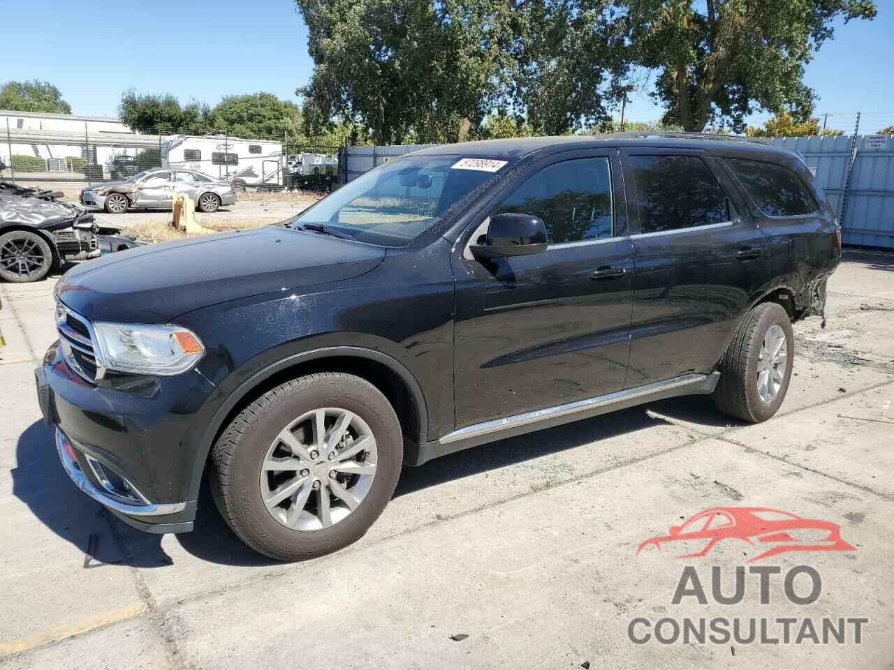 DODGE DURANGO 2018 - 1C4RDHAG7JC412776