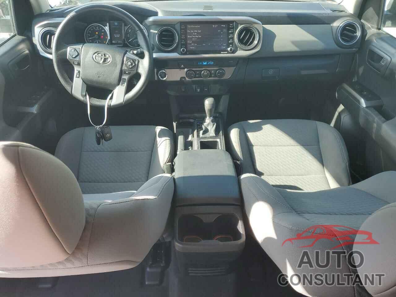 TOYOTA TACOMA 2023 - 3TMAZ5CN3PM212056