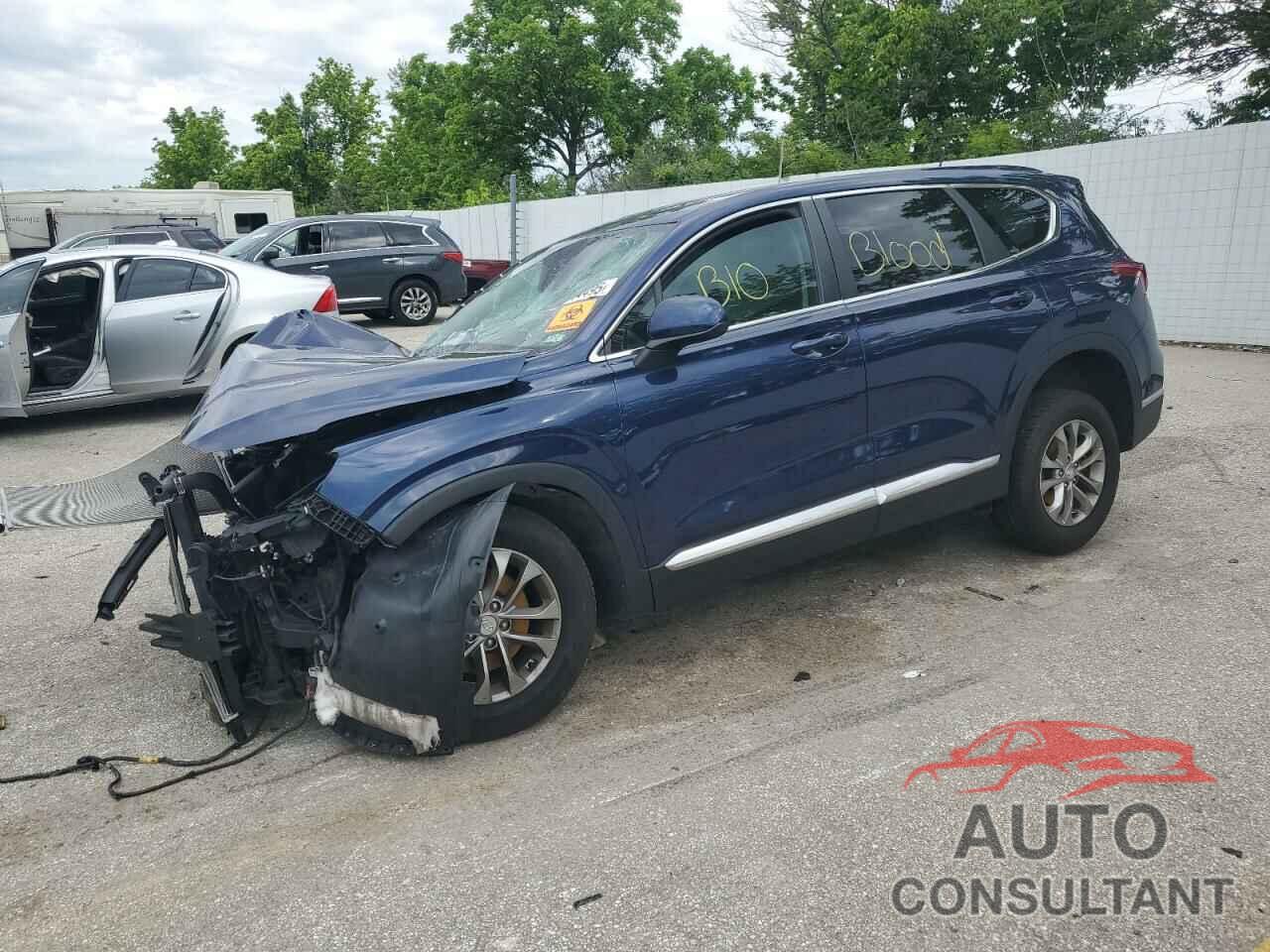 HYUNDAI SANTA FE 2019 - 5NMS23ADXKH006218