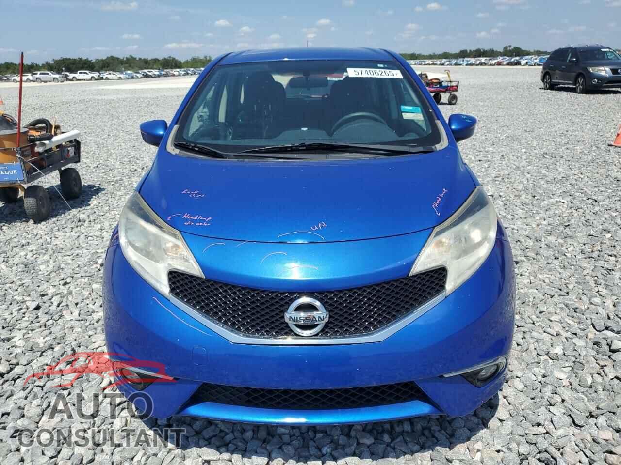 NISSAN VERSA 2015 - 3N1CE2CP3FL396149