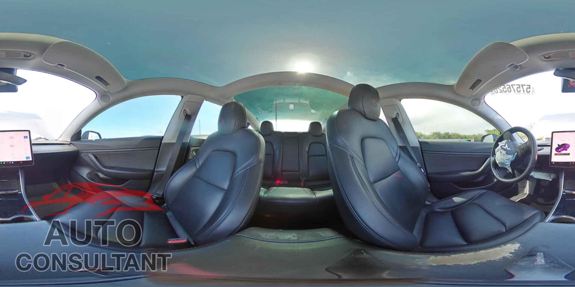 TESLA MODEL 3 2019 - 5YJ3E1EB3KF209588